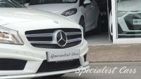 USED 2013 MERCEDES-BENZ A-CLASS 1.8 A180 CDI BLUEEFFICIENCY AMG SPORT 5d 109 BHP 