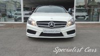 USED 2013 MERCEDES-BENZ A-CLASS 1.8 A180 CDI BLUEEFFICIENCY AMG SPORT 5d 109 BHP 