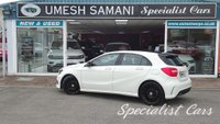 USED 2013 MERCEDES-BENZ A-CLASS 1.8 A180 CDI BLUEEFFICIENCY AMG SPORT 5d 109 BHP 