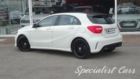 USED 2013 MERCEDES-BENZ A-CLASS 1.8 A180 CDI BLUEEFFICIENCY AMG SPORT 5d 109 BHP 