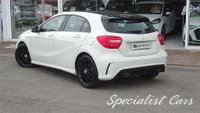 USED 2013 MERCEDES-BENZ A-CLASS 1.8 A180 CDI BLUEEFFICIENCY AMG SPORT 5d 109 BHP 
