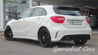 USED 2013 MERCEDES-BENZ A-CLASS 1.8 A180 CDI BLUEEFFICIENCY AMG SPORT 5d 109 BHP 