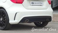 USED 2013 MERCEDES-BENZ A-CLASS 1.8 A180 CDI BLUEEFFICIENCY AMG SPORT 5d 109 BHP 