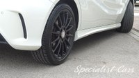USED 2013 MERCEDES-BENZ A-CLASS 1.8 A180 CDI BLUEEFFICIENCY AMG SPORT 5d 109 BHP 