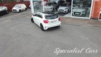 USED 2013 MERCEDES-BENZ A-CLASS 1.8 A180 CDI BLUEEFFICIENCY AMG SPORT 5d 109 BHP 