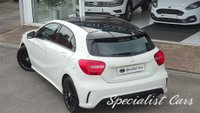 USED 2013 MERCEDES-BENZ A-CLASS 1.8 A180 CDI BLUEEFFICIENCY AMG SPORT 5d 109 BHP 