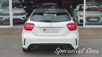 USED 2013 MERCEDES-BENZ A-CLASS 1.8 A180 CDI BLUEEFFICIENCY AMG SPORT 5d 109 BHP 