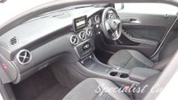 USED 2013 MERCEDES-BENZ A-CLASS 1.8 A180 CDI BLUEEFFICIENCY AMG SPORT 5d 109 BHP 