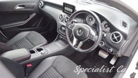 USED 2013 MERCEDES-BENZ A-CLASS 1.8 A180 CDI BLUEEFFICIENCY AMG SPORT 5d 109 BHP 