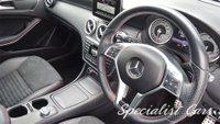 USED 2013 MERCEDES-BENZ A-CLASS 1.8 A180 CDI BLUEEFFICIENCY AMG SPORT 5d 109 BHP 