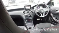 USED 2013 MERCEDES-BENZ A-CLASS 1.8 A180 CDI BLUEEFFICIENCY AMG SPORT 5d 109 BHP 