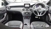 USED 2013 MERCEDES-BENZ A-CLASS 1.8 A180 CDI BLUEEFFICIENCY AMG SPORT 5d 109 BHP 