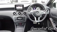 USED 2013 MERCEDES-BENZ A-CLASS 1.8 A180 CDI BLUEEFFICIENCY AMG SPORT 5d 109 BHP 