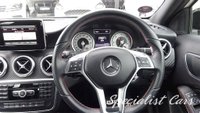 USED 2013 MERCEDES-BENZ A-CLASS 1.8 A180 CDI BLUEEFFICIENCY AMG SPORT 5d 109 BHP 