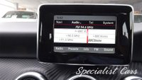 USED 2013 MERCEDES-BENZ A-CLASS 1.8 A180 CDI BLUEEFFICIENCY AMG SPORT 5d 109 BHP 