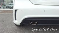 USED 2013 MERCEDES-BENZ A-CLASS 1.8 A180 CDI BLUEEFFICIENCY AMG SPORT 5d 109 BHP 