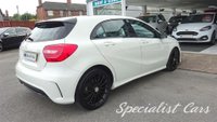 USED 2013 MERCEDES-BENZ A-CLASS 1.8 A180 CDI BLUEEFFICIENCY AMG SPORT 5d 109 BHP 