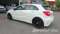 USED 2013 MERCEDES-BENZ A-CLASS 1.8 A180 CDI BLUEEFFICIENCY AMG SPORT 5d 109 BHP 