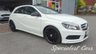 USED 2013 MERCEDES-BENZ A-CLASS 1.8 A180 CDI BLUEEFFICIENCY AMG SPORT 5d 109 BHP 