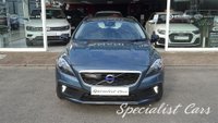 USED 2014 63 VOLVO V40 2.0 D3 CROSS COUNTRY SE NAV 5d 148 BHP 