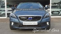 USED 2014 63 VOLVO V40 2.0 D3 CROSS COUNTRY SE NAV 5d 148 BHP 