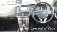 USED 2014 63 VOLVO V40 2.0 D3 CROSS COUNTRY SE NAV 5d 148 BHP 