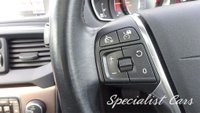 USED 2014 63 VOLVO V40 2.0 D3 CROSS COUNTRY SE NAV 5d 148 BHP 