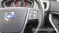 USED 2014 63 VOLVO V40 2.0 D3 CROSS COUNTRY SE NAV 5d 148 BHP 