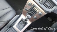 USED 2014 63 VOLVO V40 2.0 D3 CROSS COUNTRY SE NAV 5d 148 BHP 
