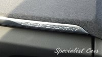 USED 2014 63 VOLVO V40 2.0 D3 CROSS COUNTRY SE NAV 5d 148 BHP 