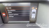 USED 2014 63 VOLVO V40 2.0 D3 CROSS COUNTRY SE NAV 5d 148 BHP 