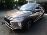 USED 2018 18 MITSUBISHI ECLIPSE CROSS 1.5 4 5d 161 BHP Full Service History + Just Serviced, One Owner from new, MOT until August 2022, Balance of Manufacturer Warranty until July 2023 / 62,500 miles!