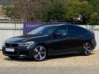 USED 2018 68 BMW 6 SERIES 3.0 630D XDRIVE M SPORT 5d 261 BHP 