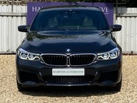 USED 2018 68 BMW 6 SERIES 3.0 630D XDRIVE M SPORT 5d 261 BHP 