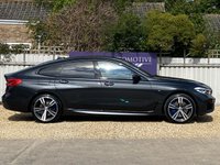 USED 2018 68 BMW 6 SERIES 3.0 630D XDRIVE M SPORT 5d 261 BHP 