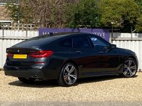 USED 2018 68 BMW 6 SERIES 3.0 630D XDRIVE M SPORT 5d 261 BHP 
