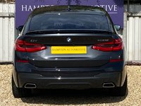 USED 2018 68 BMW 6 SERIES 3.0 630D XDRIVE M SPORT 5d 261 BHP 