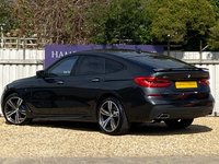 USED 2018 68 BMW 6 SERIES 3.0 630D XDRIVE M SPORT 5d 261 BHP 