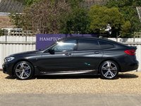 USED 2018 68 BMW 6 SERIES 3.0 630D XDRIVE M SPORT 5d 261 BHP 