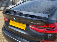 USED 2018 68 BMW 6 SERIES 3.0 630D XDRIVE M SPORT 5d 261 BHP 