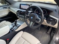 USED 2018 68 BMW 6 SERIES 3.0 630D XDRIVE M SPORT 5d 261 BHP 