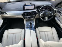 USED 2018 68 BMW 6 SERIES 3.0 630D XDRIVE M SPORT 5d 261 BHP 