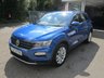 USED 2018 VOLKSWAGEN T-ROC 1.0 SE TSI 5d 114 BHP Volkswagen Main Dealer Service History + Just Serviced, One Owner from new, NEW MOT