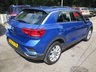 USED 2018 VOLKSWAGEN T-ROC 1.0 SE TSI 5d 114 BHP Volkswagen Main Dealer Service History + Just Serviced, One Owner from new, NEW MOT
