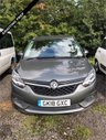 USED 2018 18 VAUXHALL ZAFIRA TOURER 1.4 SRI NAV 5d 138 BHP 7 SEATER 
