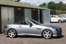 USED 2012 62 MERCEDES-BENZ SLK 1.8 SLK200 BLUEEFFICIENCY AMG SPORT 2d 184 BHP 8x RECORDED SERVICES!