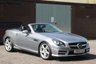 USED 2012 62 MERCEDES-BENZ SLK 1.8 SLK200 BLUEEFFICIENCY AMG SPORT 2d 184 BHP 8x RECORDED SERVICES!