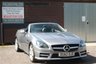 USED 2012 62 MERCEDES-BENZ SLK 1.8 SLK200 BLUEEFFICIENCY AMG SPORT 2d 184 BHP 8x RECORDED SERVICES!
