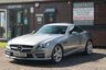 USED 2012 62 MERCEDES-BENZ SLK 1.8 SLK200 BLUEEFFICIENCY AMG SPORT 2d 184 BHP 8x RECORDED SERVICES!