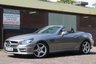 USED 2012 62 MERCEDES-BENZ SLK 1.8 SLK200 BLUEEFFICIENCY AMG SPORT 2d 184 BHP 8x RECORDED SERVICES!